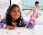 Barbie Careers Figure Skater Doll And Accessories - Image 