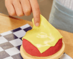 Little Tikes Creative Chefs Cheeseburger And Fries Kit With - Image 