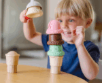 ICE CREAM PLAY SET - Image 