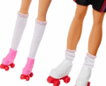 Barbie Fashionistas KEN And BARBIE 65th Anniversary Collectible - Image 