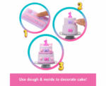 Barbie Party Unboxed Pet Birthday Series Doll - Image 