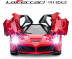 RASTAR 1 14 LA FERRARI RC - Image 