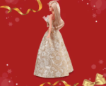 Barbie Signature 2025 Holiday Barbie - Image 