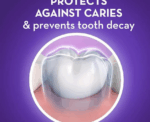 Cavity Protection Fresh Mint Toothpaste - Image 