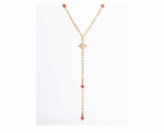 Star and Beads Choker - Image 