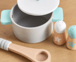 Pot and Pan Toy Set - Image 