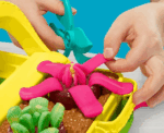 PLAY DOH BLOOMING FLOWERS - Image 