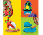 PLAY DOH Teenage Mutant Ninja Turtles Cowabunga Creations - Image 