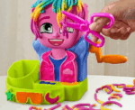 Play Doh Hair Salon Play Set - Image 