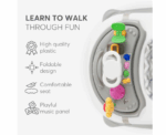 KIKKA BOO MISTY BABY WALKER - Image 