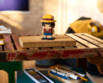 LEGO Monkey D Luffy Figure 40799 - Image 