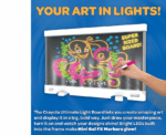 Crayola Ultimate Light Board - Image 