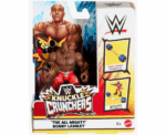 WWE KNUCKLE CRUNCHERS - Image 