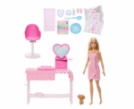 Barbie Face Mask Playset - Image 