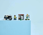 LEGO Police Motorcycle Chase 60455 - Image 