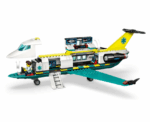 LEGO EMERGENCY AIR AMBULANCE AIRPLANE 60465 - Image 
