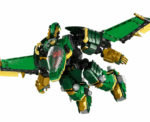 LEGO NINJAGO Lloyd’s Jet Mech 71845 - Image 