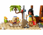 LEGO FRIENDS FAMILY VACATION BEACH RESORT 42673 - Image 