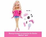 Barbie Dream Besties Doll Malibu - Image 