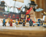 LEGO NINJAGO The Temple Bounty 71848 - Image 