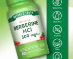 Advanced Berberine HCI 500mg - Image 