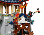 Kids Temple City Building Set - Image 