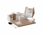 COTTAGE Building Toy - Image 