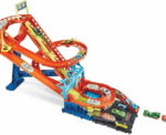HOTWHEELS ROLLER COASTER RALLY - Image 