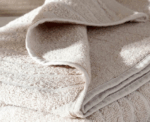 Nathan Wave Yarn Dyed Jacquard Towel Set - Image 