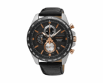 Seiko Men's Quartz Watch - Image 