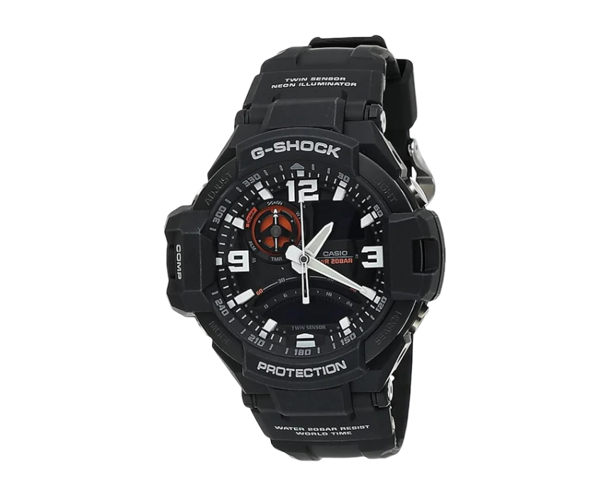 44 G-Shock Casio Analog Digital Watch - Image 1