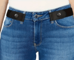 Unisex Adjustable Elastic Invisible Belt - Image 