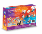 Famous Artists Craft Activity Box - Image 