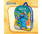 Stitch Colouring And Drawing Pop Up In A Backpack - Image 