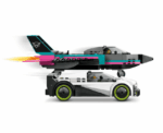 Jet Vs. Car 60489 - Image 
