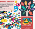 Life Skills Dire Adieu A Mes Peurs Board Game - Image 