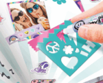 STYLE 4 EVER SCRAPBOOKING NOTEBOOK - Image 