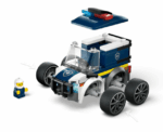Rides Police Truck 60481 - Image 