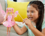 BARBIE FANTASTICAL FAIRY DOLL - Image 