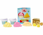 Little Tikes Creative Chefs Baker's Kit With Special Sand Make It - Image 