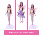 BARBIE DREAMTOPIA DRESSUP DOLL - Image 