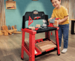 Little Tikes Creative Construction Workbench - Image 