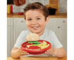 Little Tikes Creative Chefs Cheeseburger And Fries Kit With - Image 