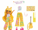 Rainbow High Jr High Rock Band Sunny Fashion Doll - Image 