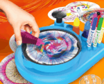 SPIN AND SPIRAL ART STATION - Image 