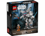 LEGO Luke Skywalker X Wing Mech 75390 - Image 