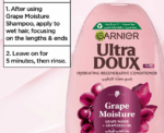 Ultra Doux Grape Moisture Conditioner - Image 