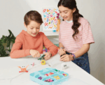 LINXO CREATOR SET WITH STORAGE FOR KIDS - Image 