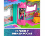GABBY'S MEOW MAZING DOLLHOUSE - Image 