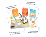 FLIP AND FRY GRILL PLAYSET - Image 